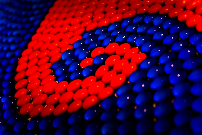 Illustration for article titled Complementary Colors 2